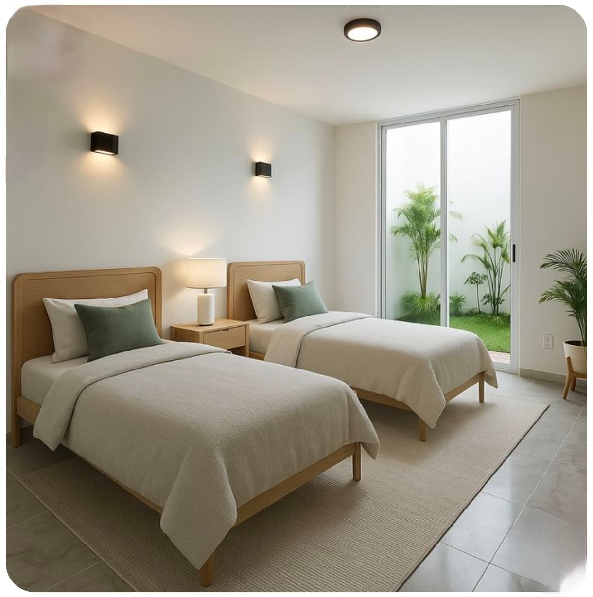 Sleep like a luxury resort
