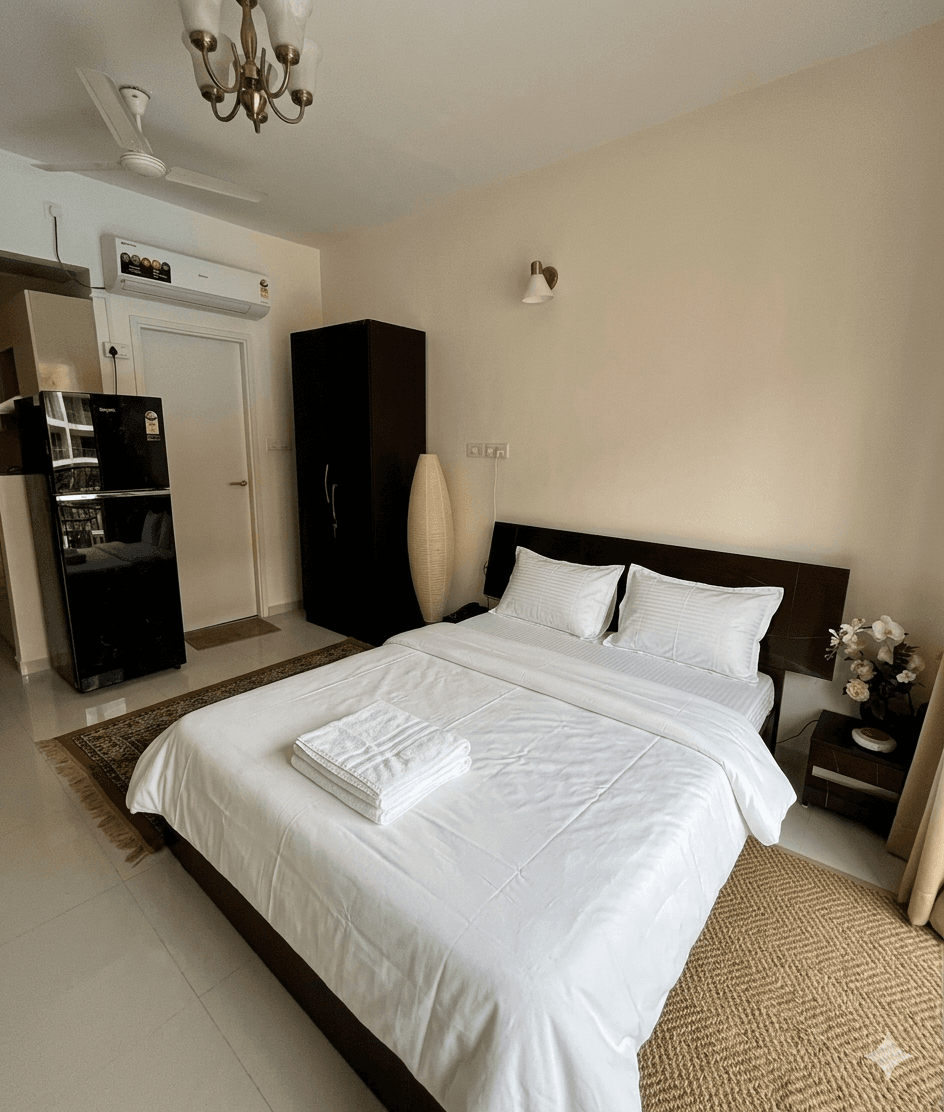 Designed for hospitality